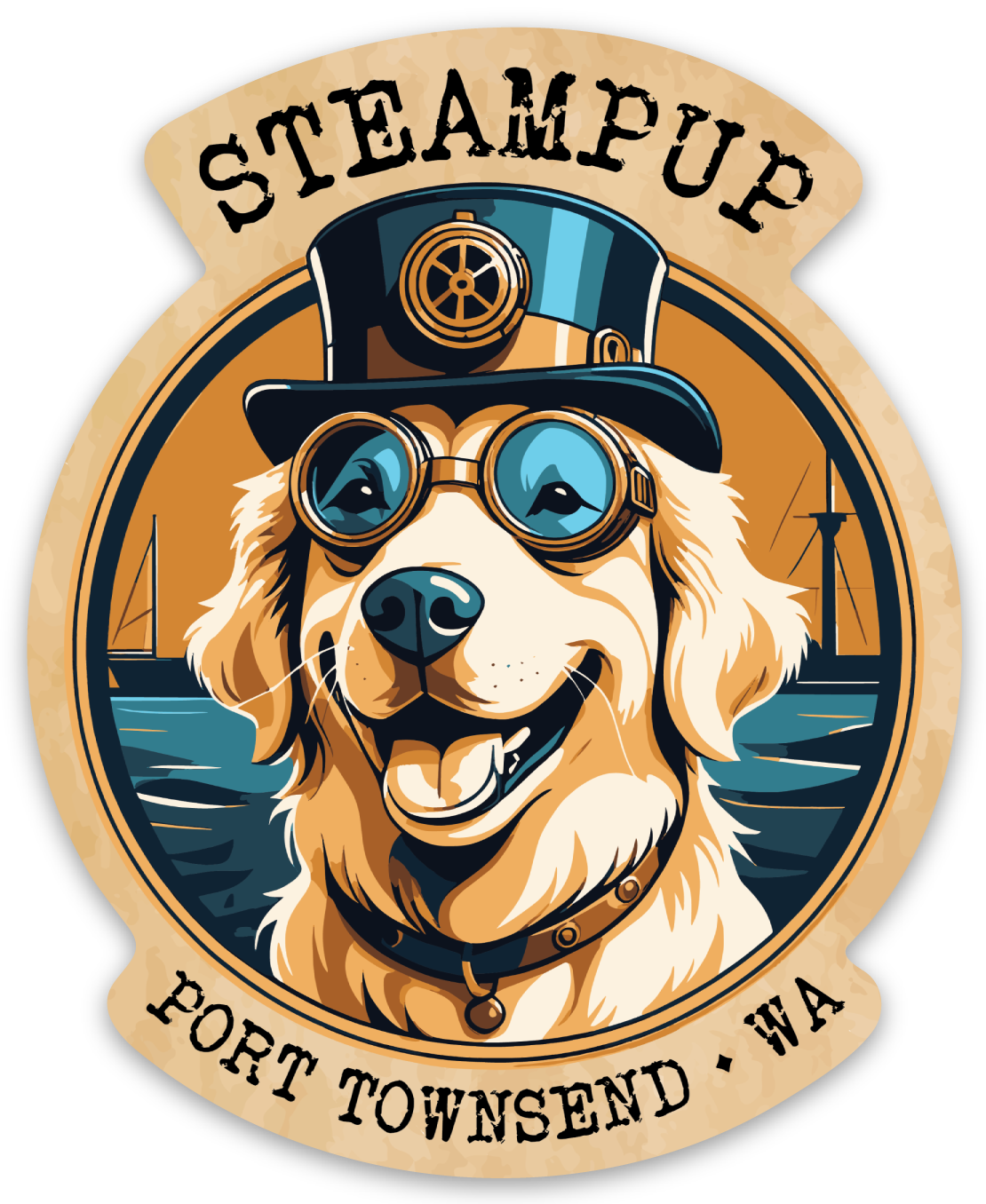 PT SteamPup