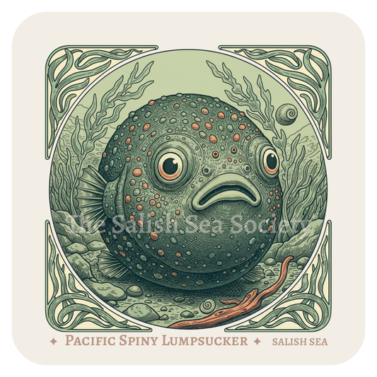 Pacific Spiny Lumpsucker