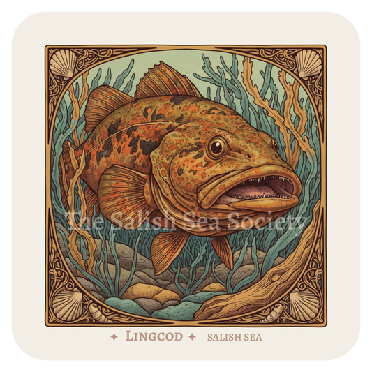 Lingcod