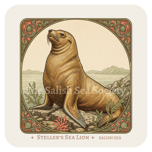 Steller's Sea Lion