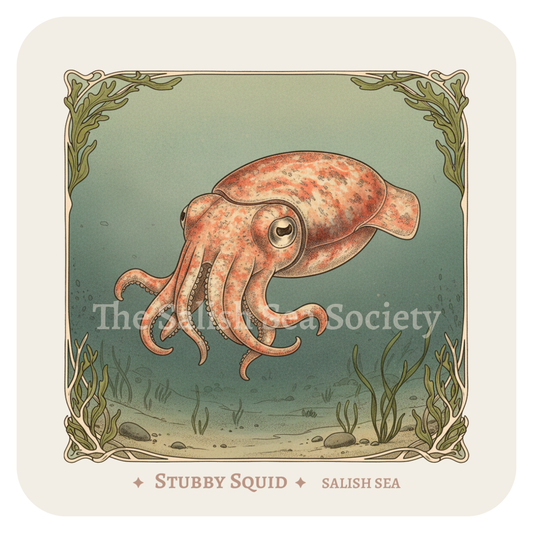 Stubby Squid