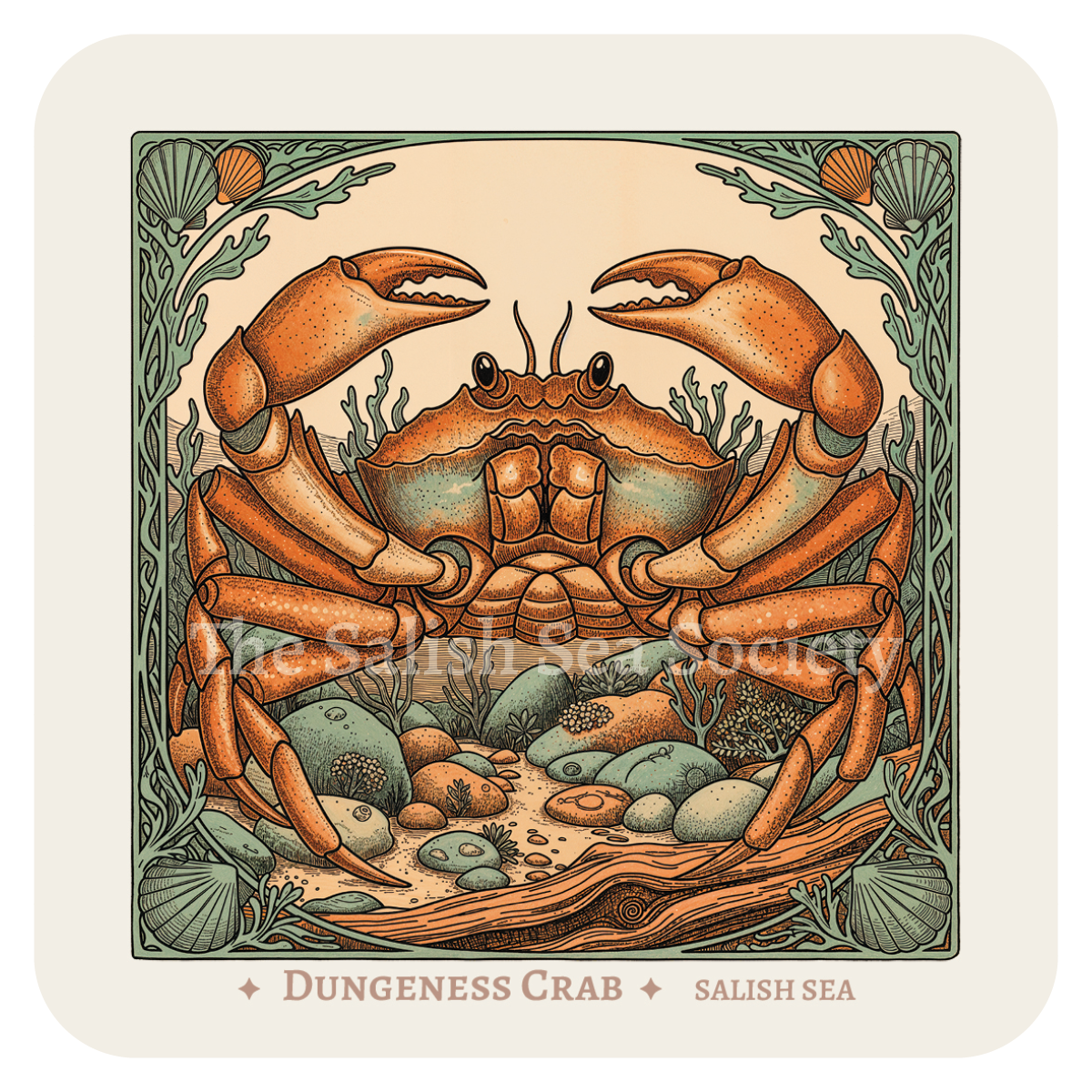Dungeness Crab