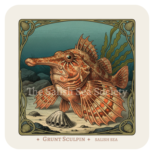 Grunt Sculpin