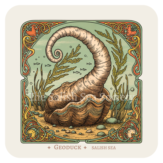 Geoduck