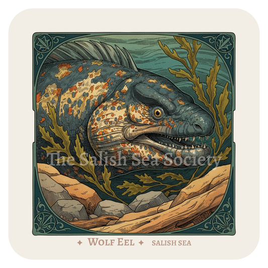 Wolf Eel