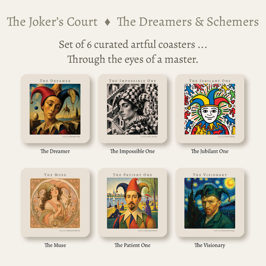 The Dreamers & Schemers