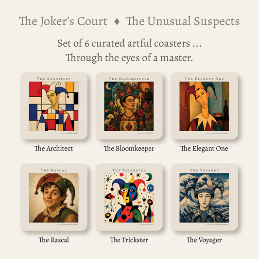 The Unusual Suspects