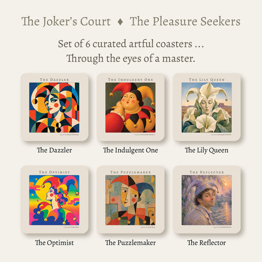 The Pleasure Seekers