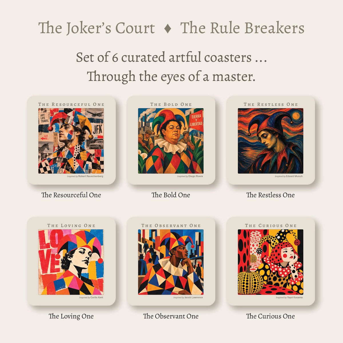 The Rule Breakers