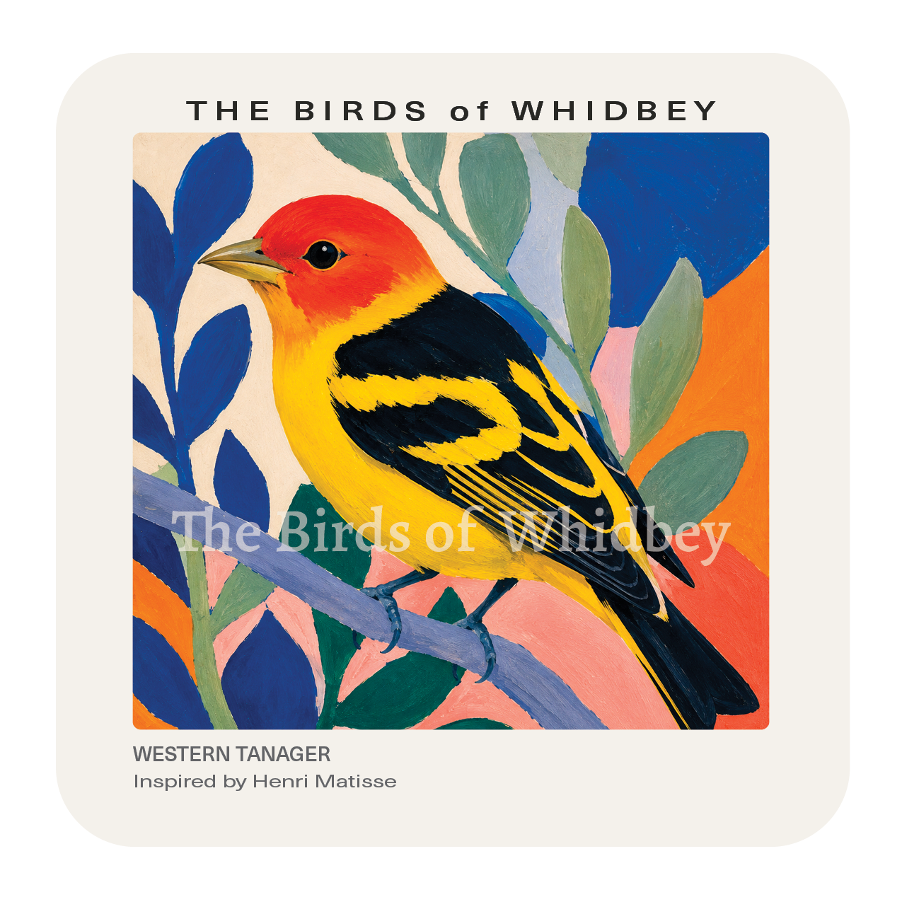 Western Tanager