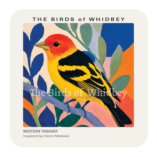 Western Tanager