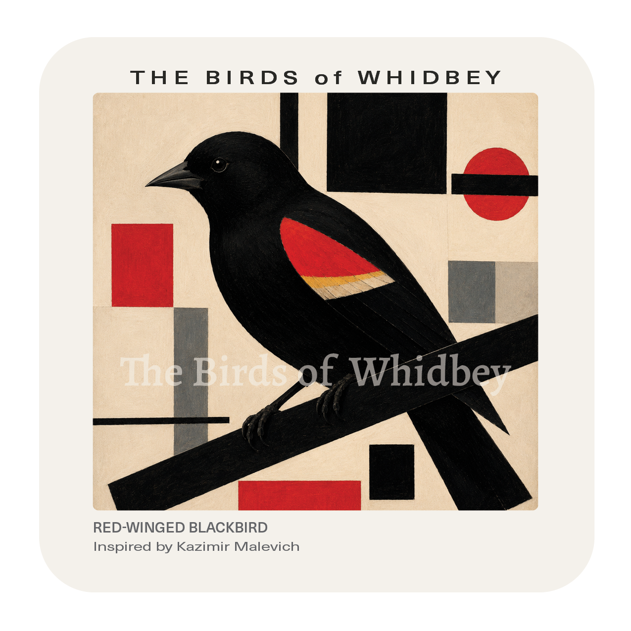 Red-winged Blackbird
