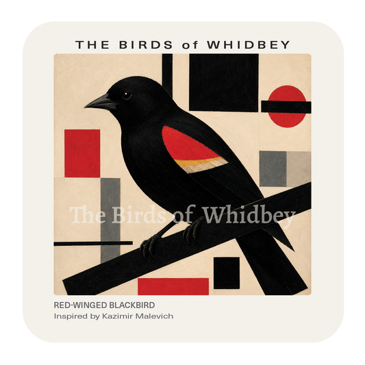 Red-winged Blackbird