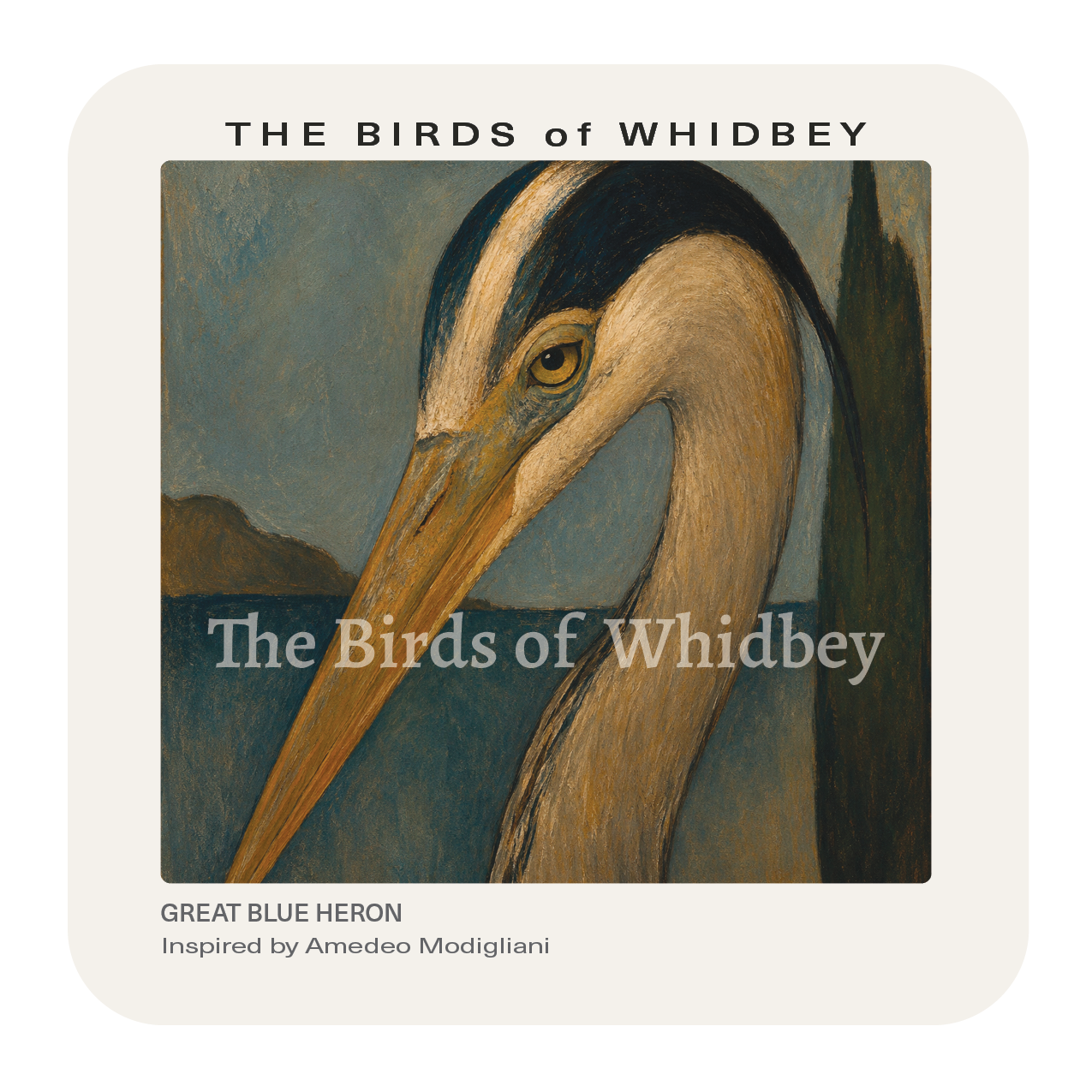 Great Blue Heron