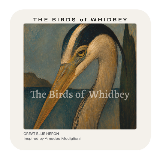 Great Blue Heron