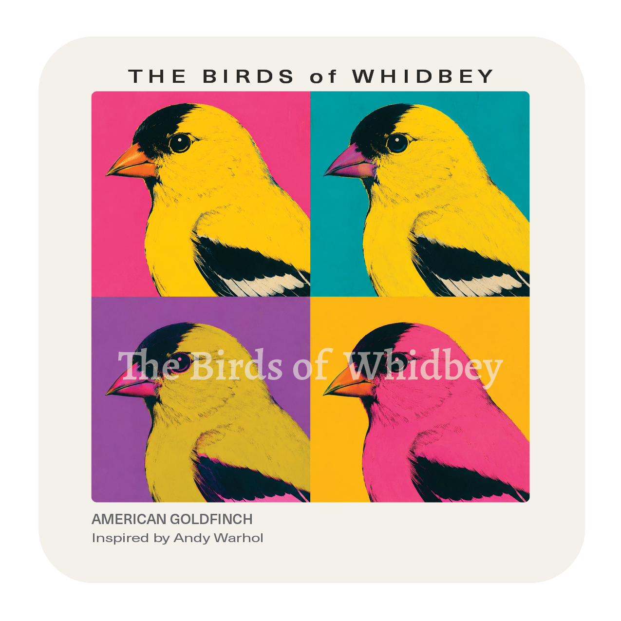 American Goldfinch