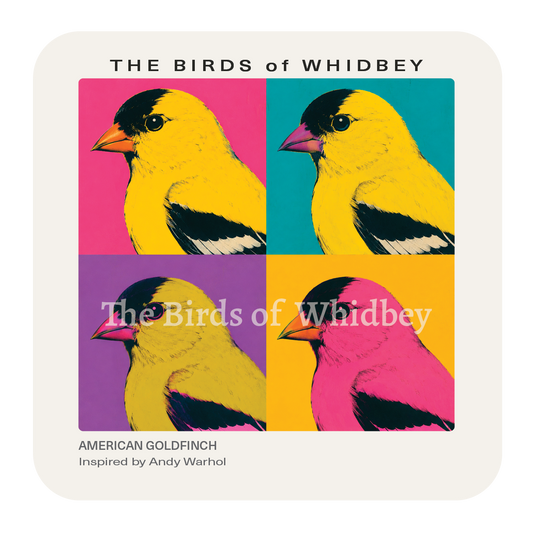 American Goldfinch