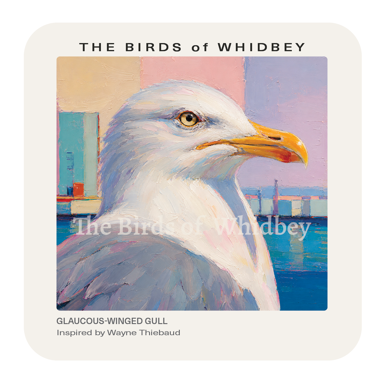 Glaucous-winged Gull