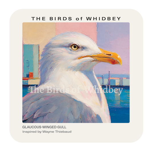 Glaucous-winged Gull