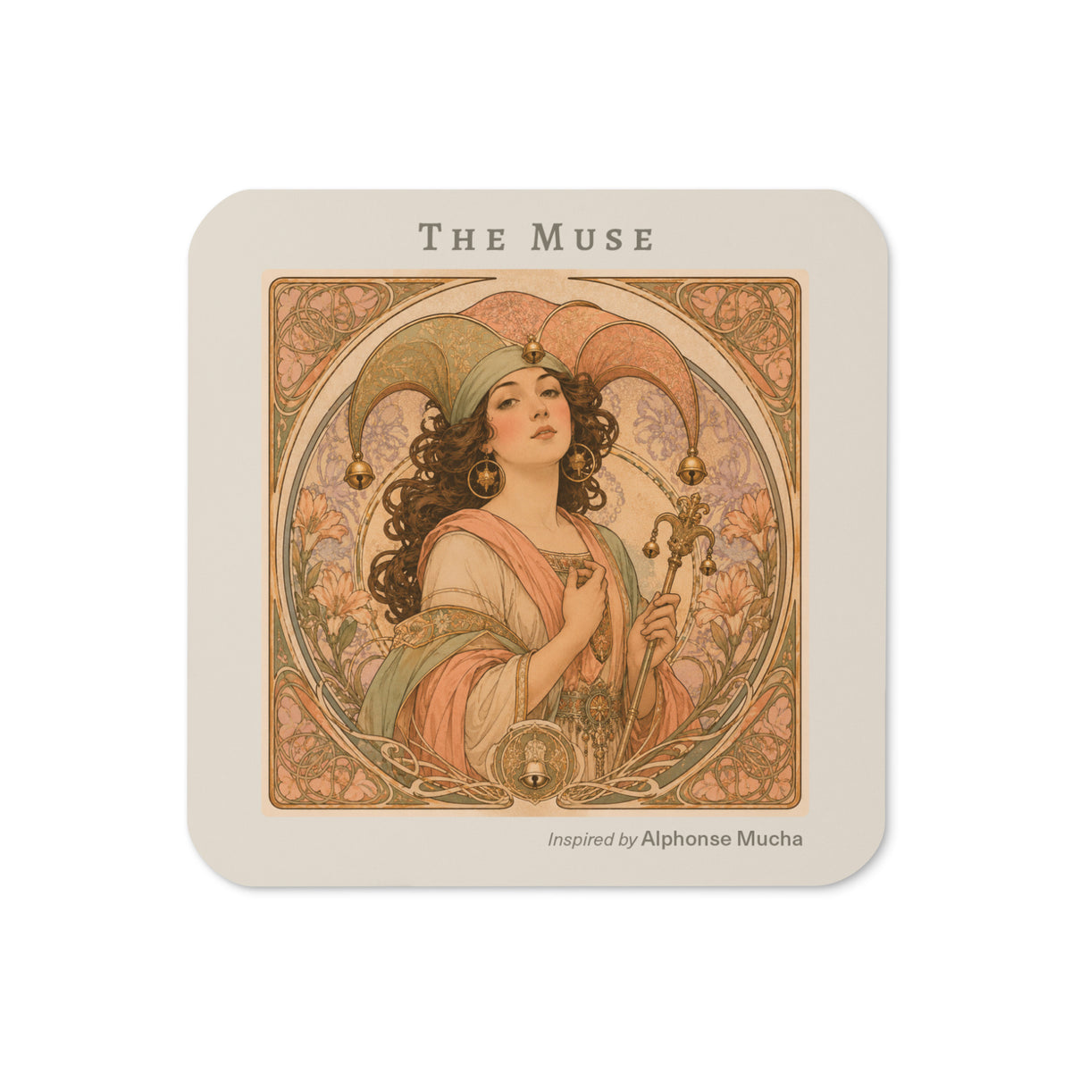 The Muse coaster