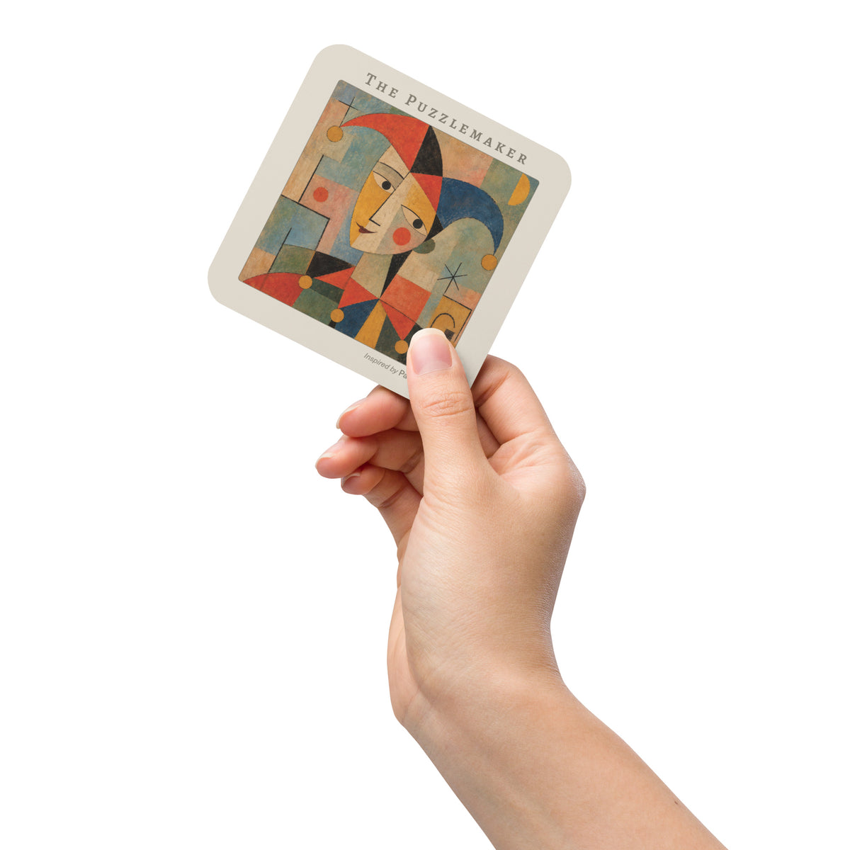 The Puzzlemaker